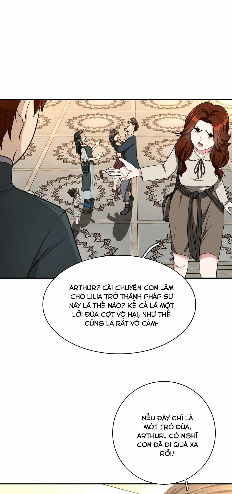 Ánh Sáng Cuối Con Đường: Chapter 38