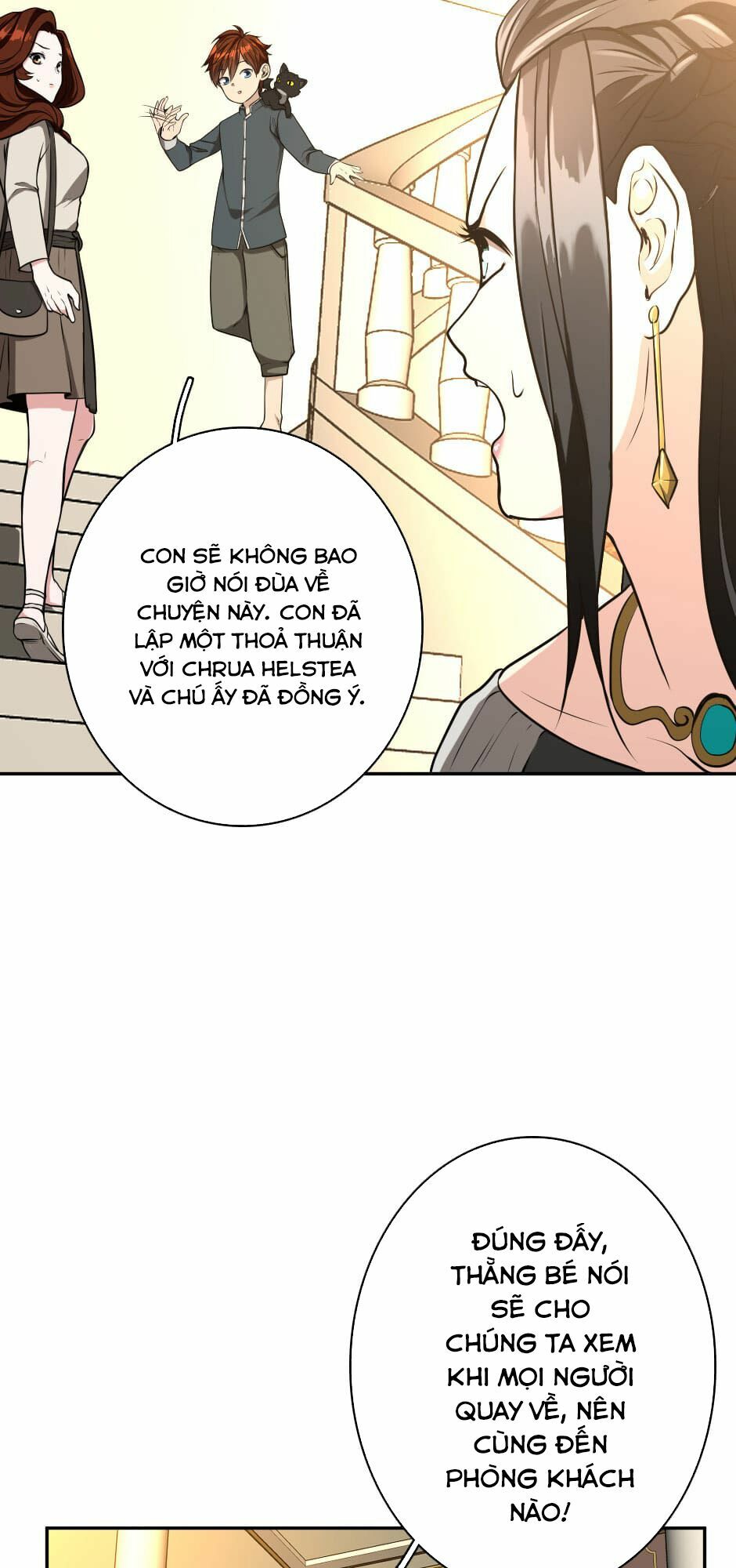 Ánh Sáng Cuối Con Đường: Chapter 38