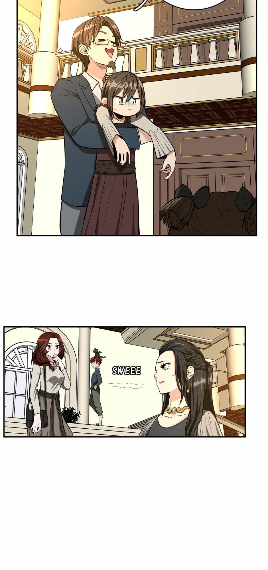 Ánh Sáng Cuối Con Đường: Chapter 38