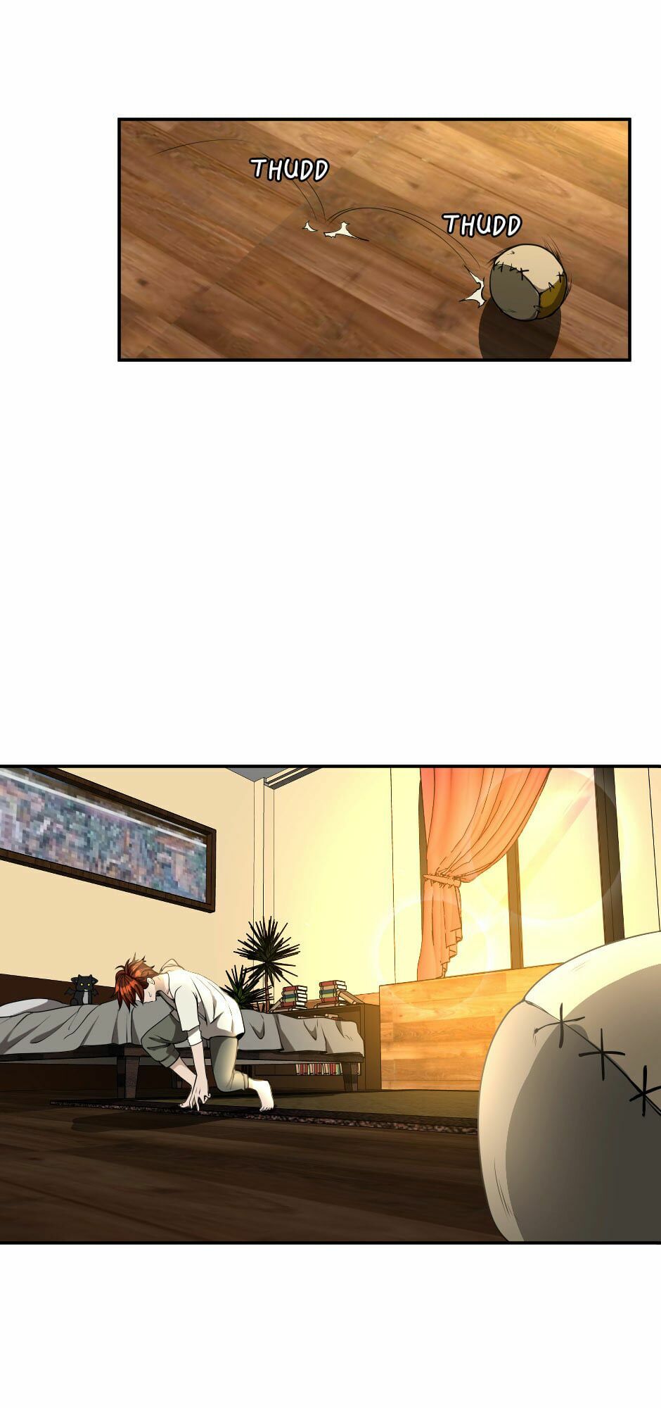 Ánh Sáng Cuối Con Đường: Chapter 38