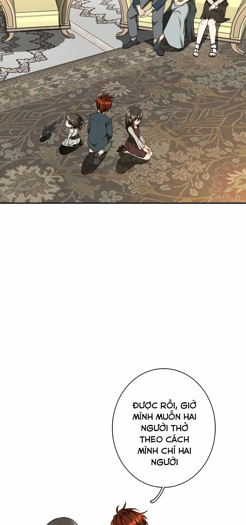 Ánh Sáng Cuối Con Đường: Chapter 38