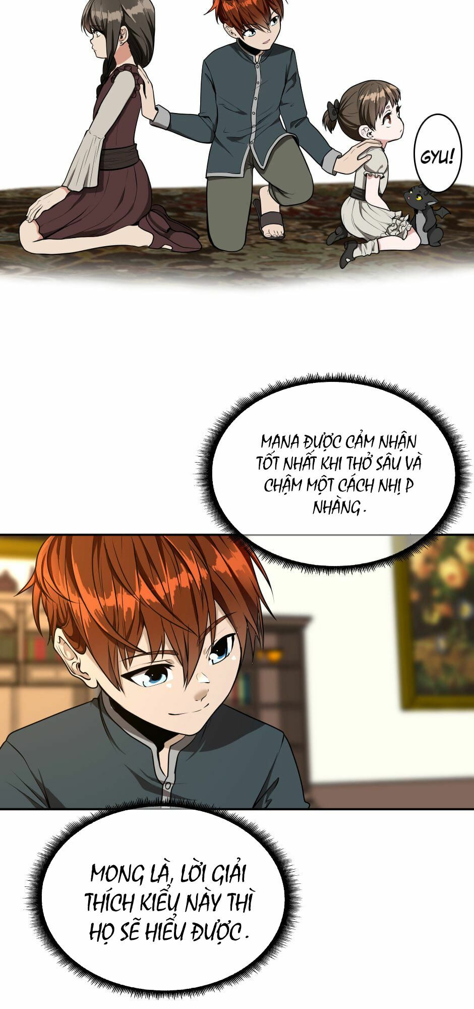 Ánh Sáng Cuối Con Đường: Chapter 38