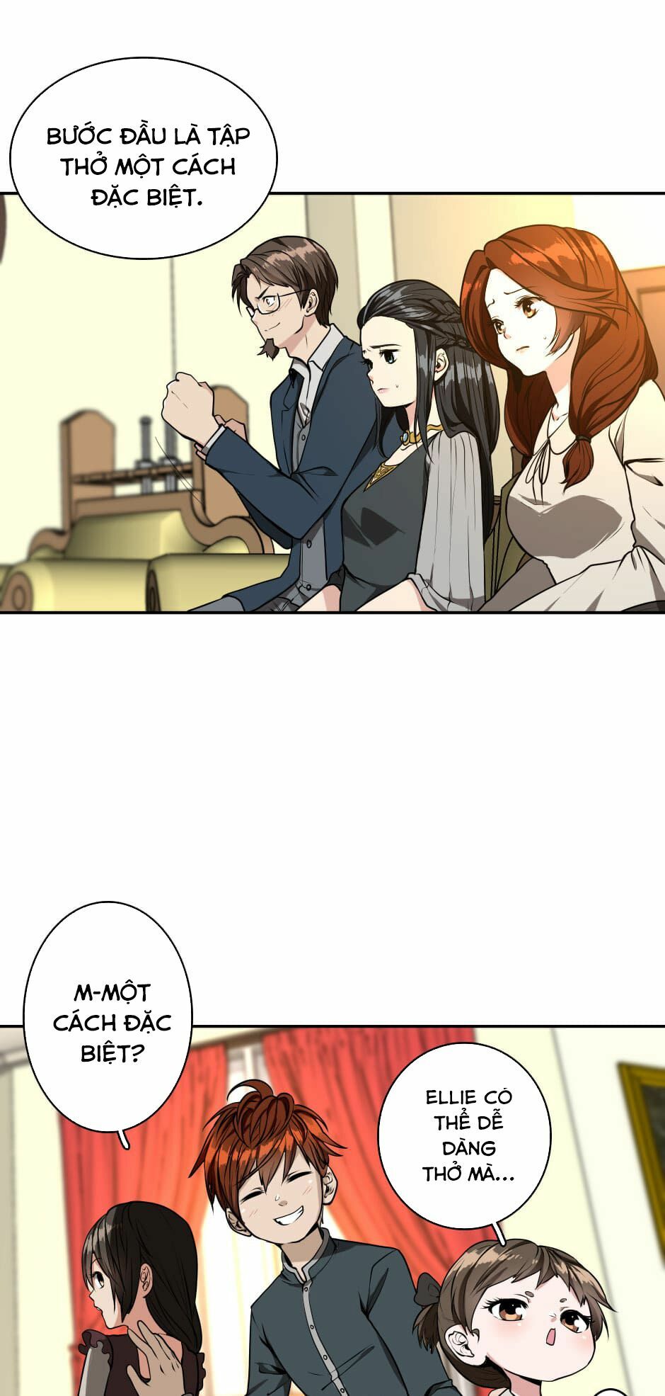 Ánh Sáng Cuối Con Đường: Chapter 38