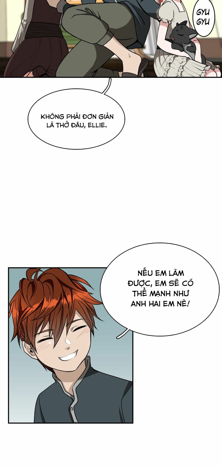 Ánh Sáng Cuối Con Đường: Chapter 38