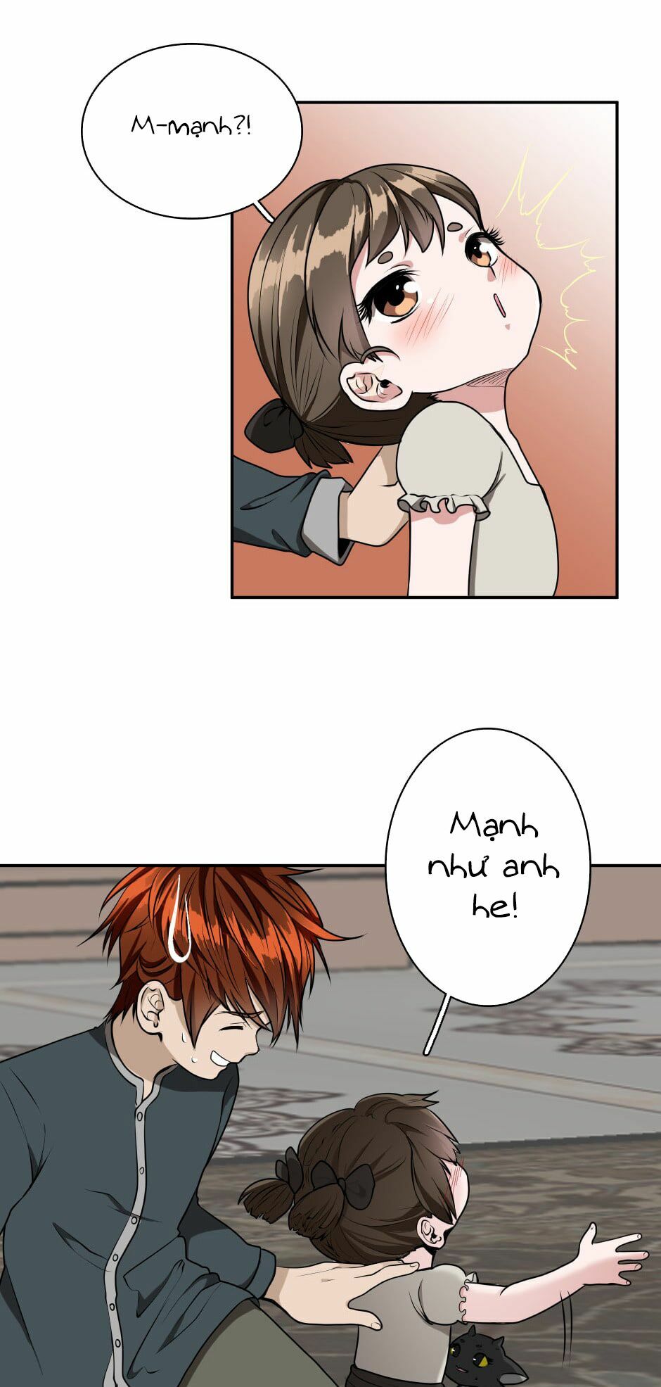 Ánh Sáng Cuối Con Đường: Chapter 38