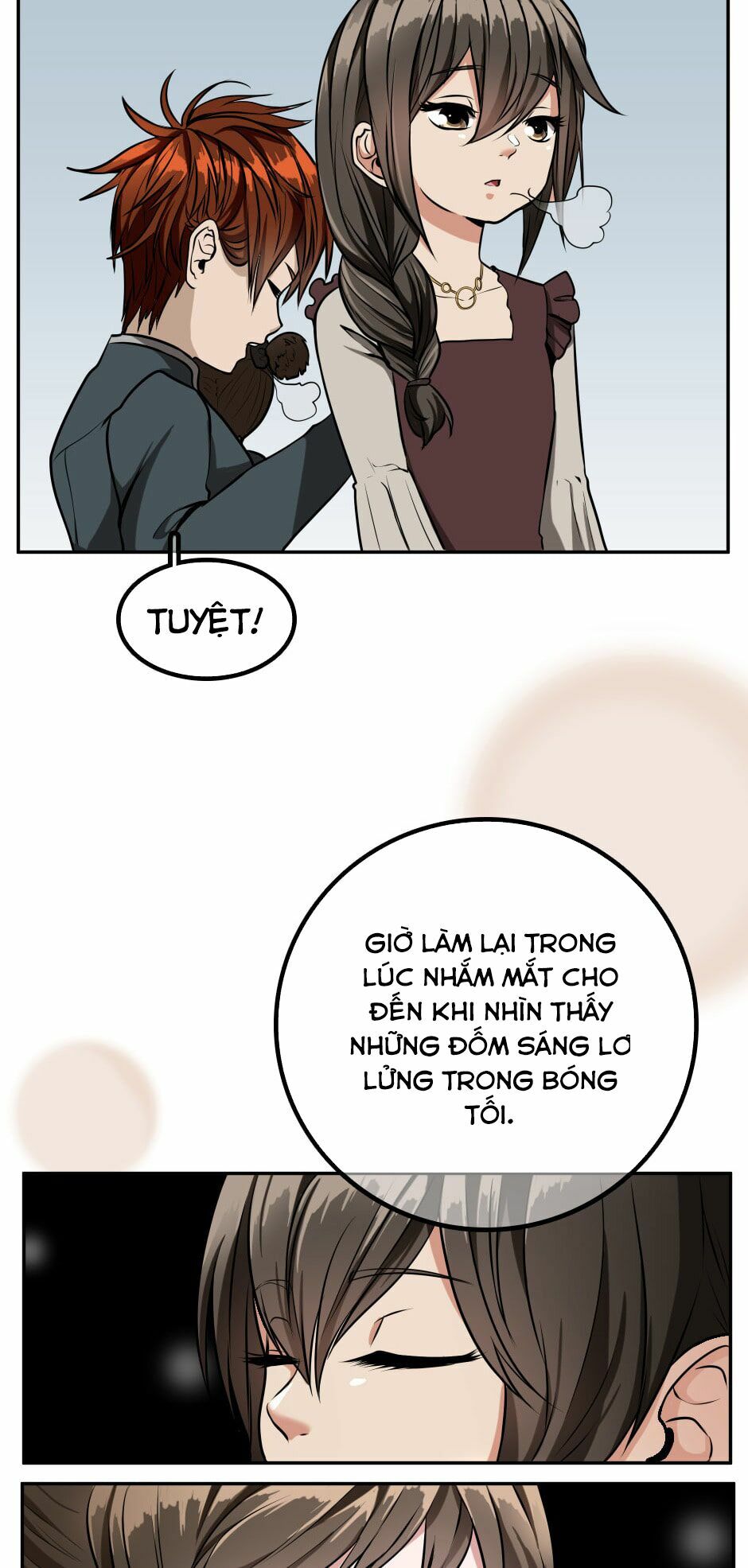 Ánh Sáng Cuối Con Đường: Chapter 38
