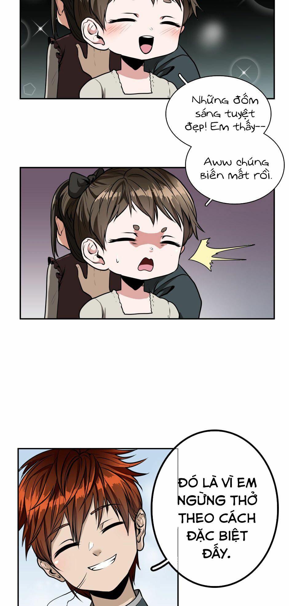 Ánh Sáng Cuối Con Đường: Chapter 38