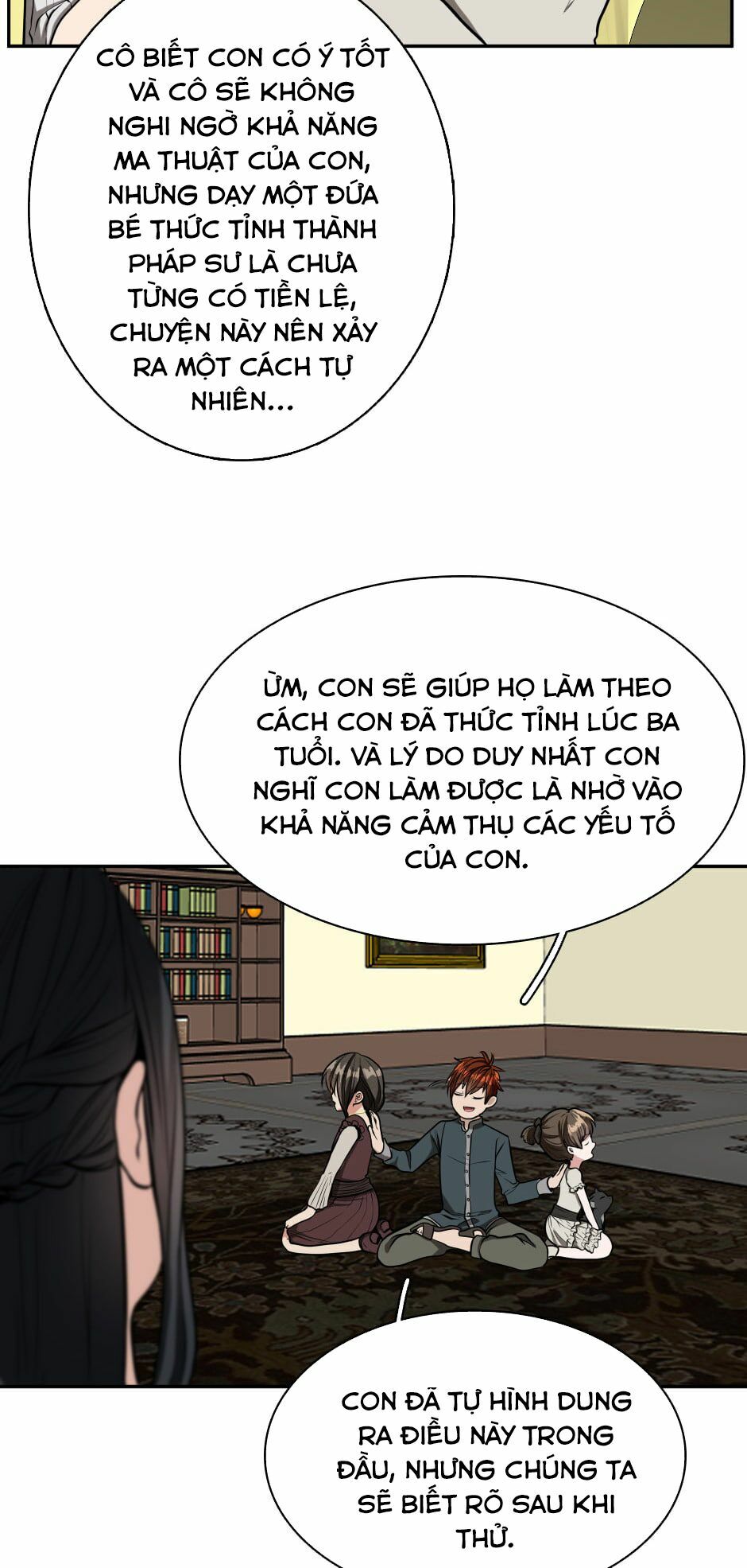 Ánh Sáng Cuối Con Đường: Chapter 38