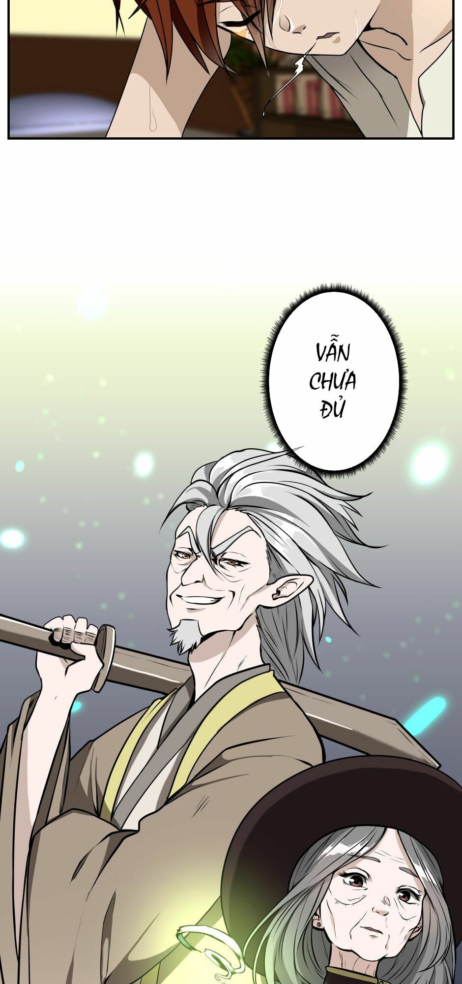 Ánh Sáng Cuối Con Đường: Chapter 38