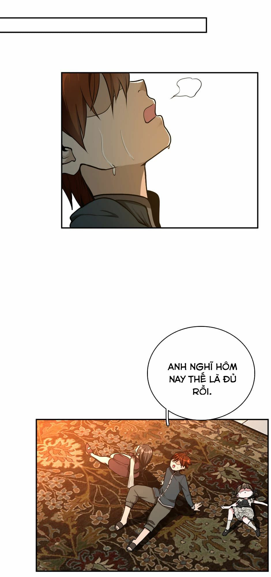 Ánh Sáng Cuối Con Đường: Chapter 38