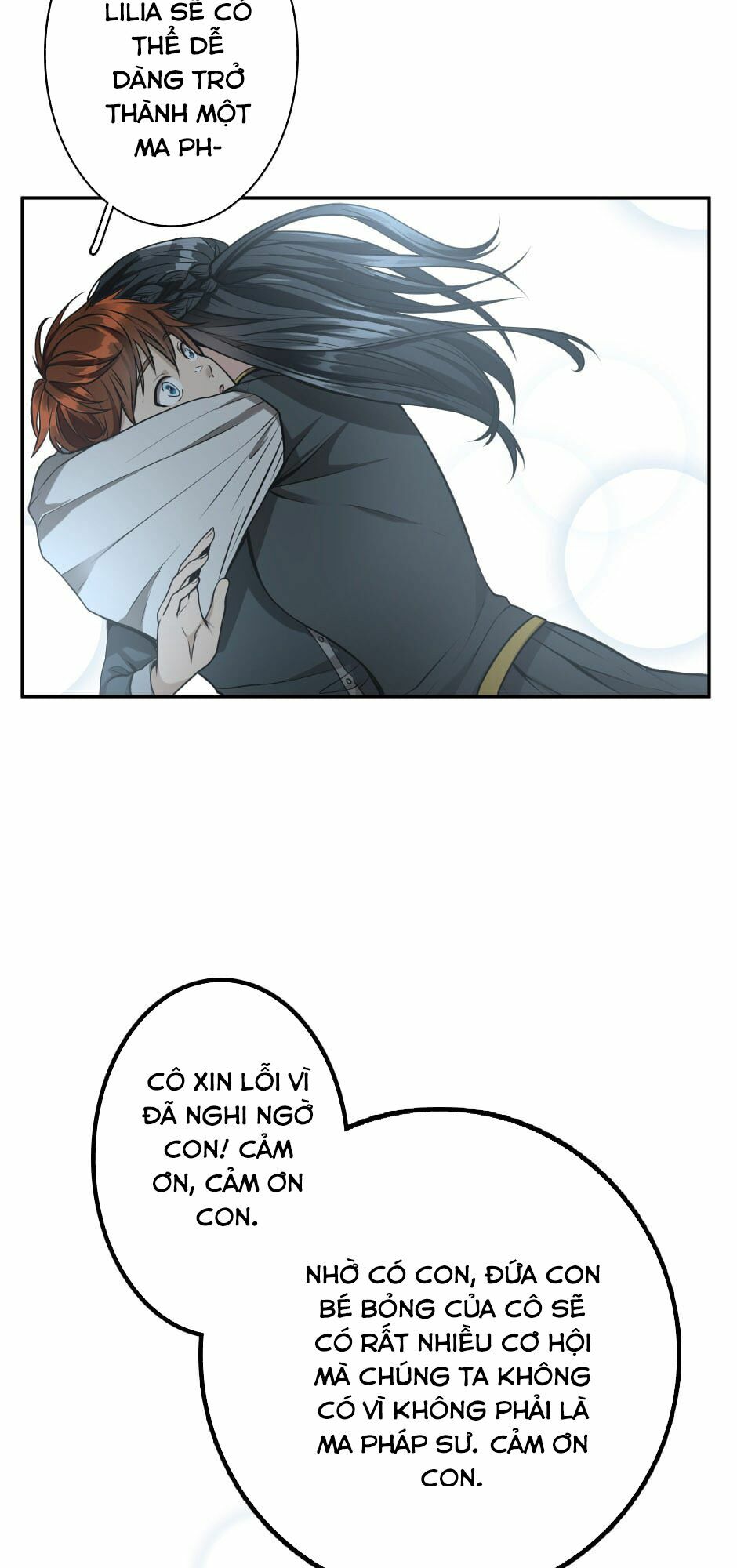 Ánh Sáng Cuối Con Đường: Chapter 38