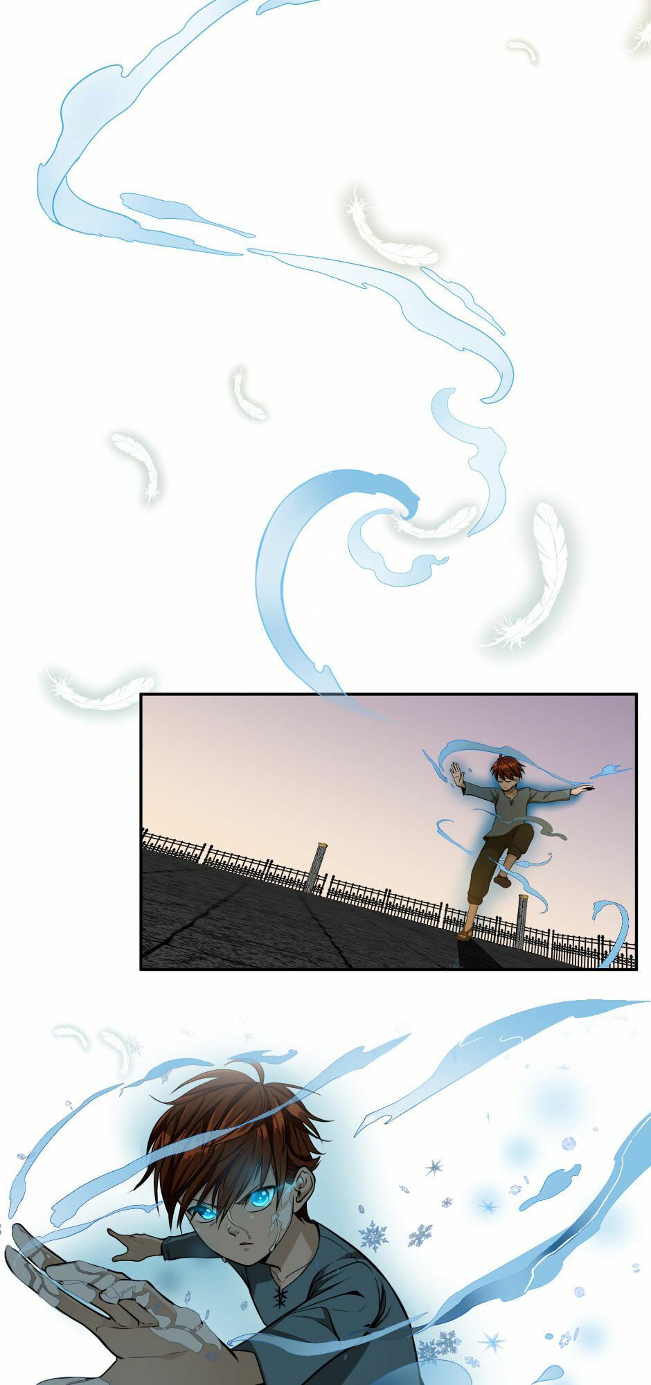 Ánh Sáng Cuối Con Đường: Chapter 38