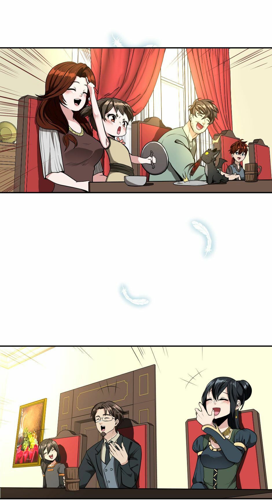 Ánh Sáng Cuối Con Đường: Chapter 38