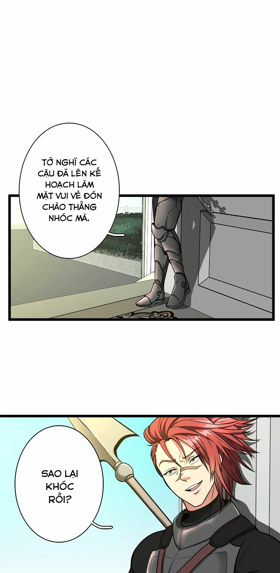 Ánh Sáng Cuối Con Đường: Chapter 39