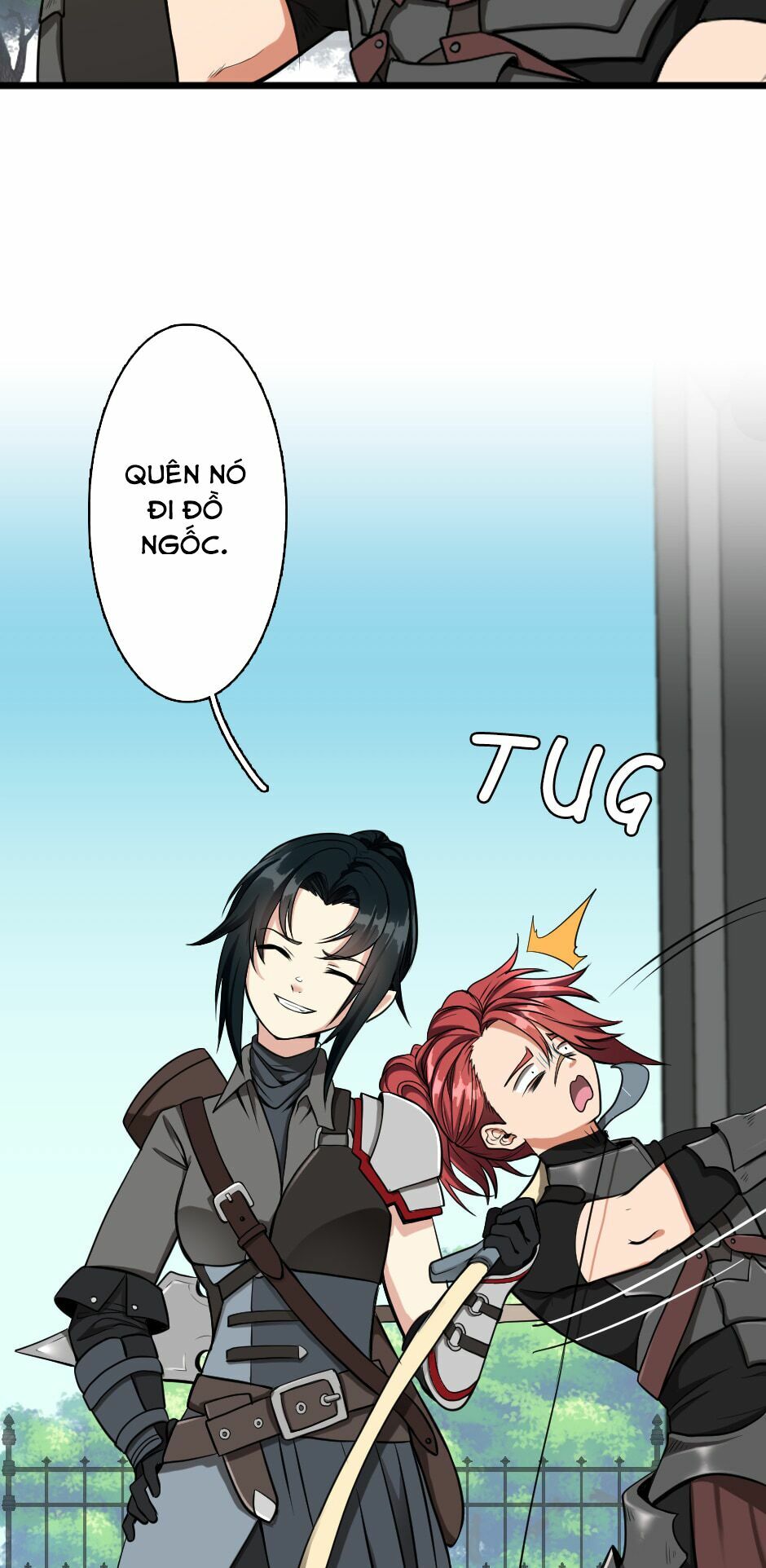 Ánh Sáng Cuối Con Đường: Chapter 39