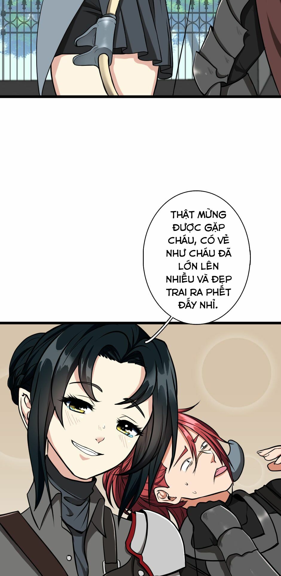 Ánh Sáng Cuối Con Đường: Chapter 39