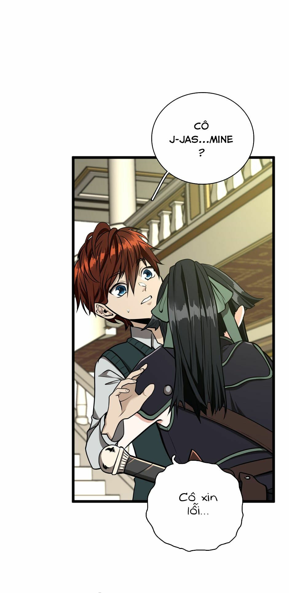 Ánh Sáng Cuối Con Đường: Chapter 39