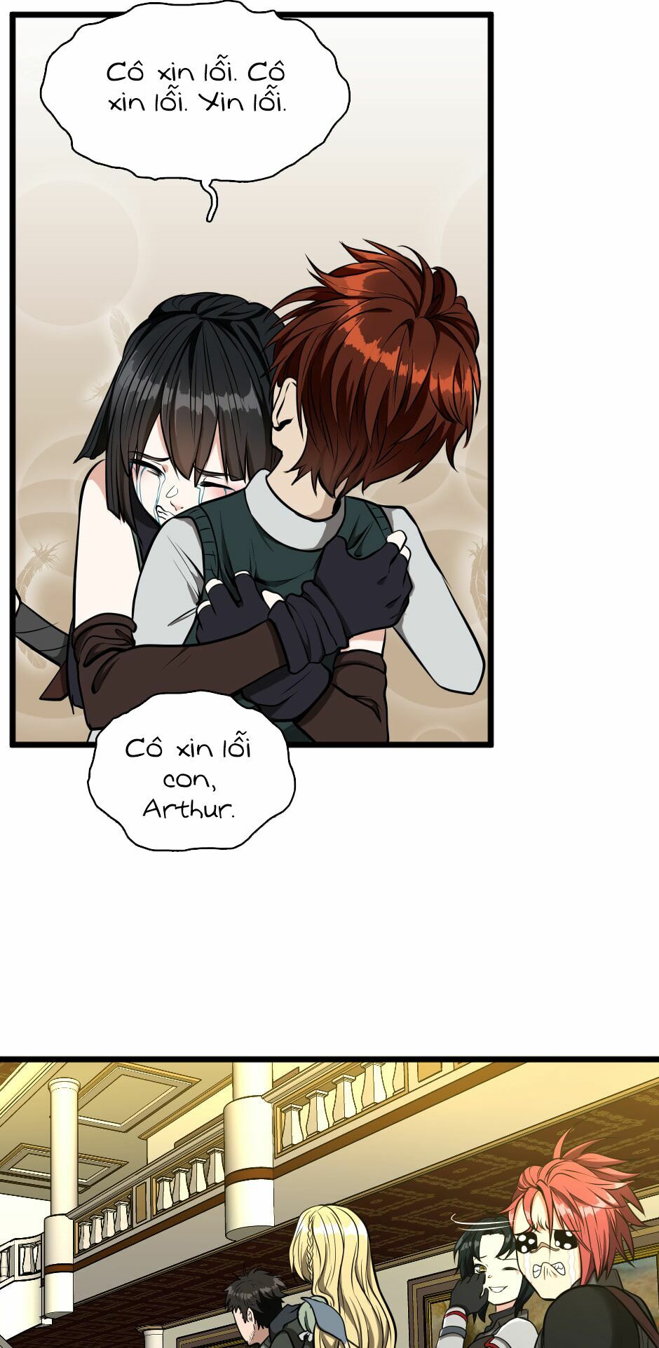 Ánh Sáng Cuối Con Đường: Chapter 39
