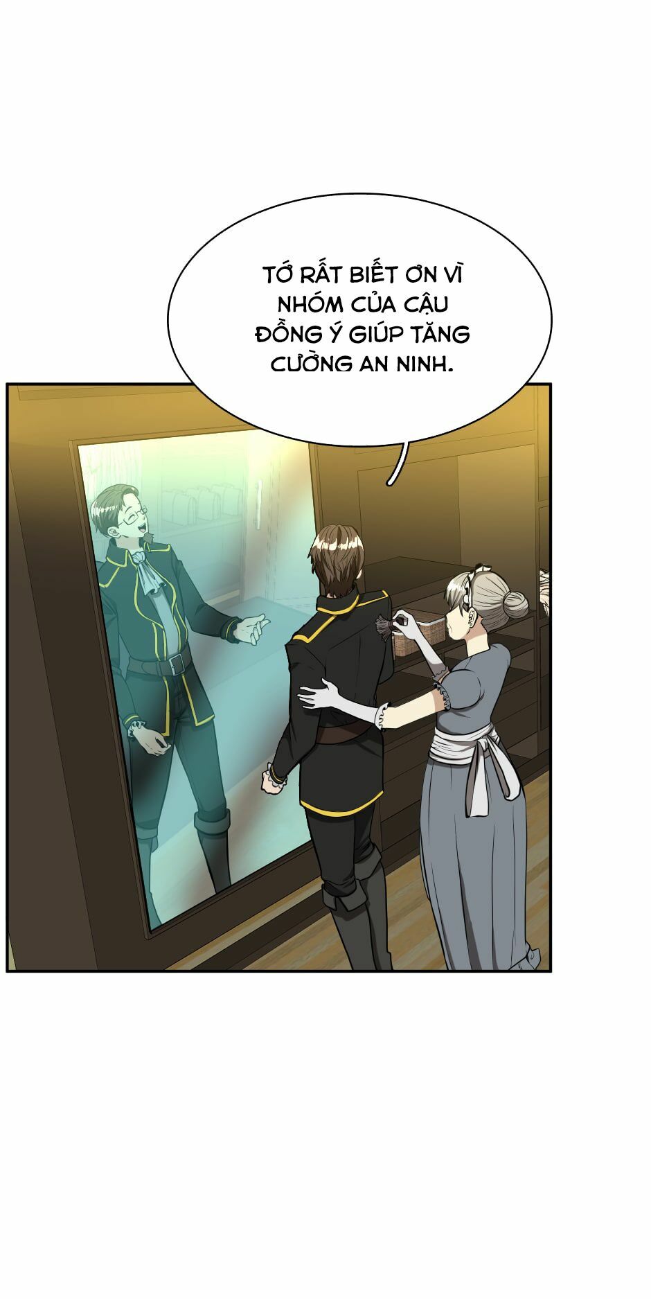 Ánh Sáng Cuối Con Đường: Chapter 39