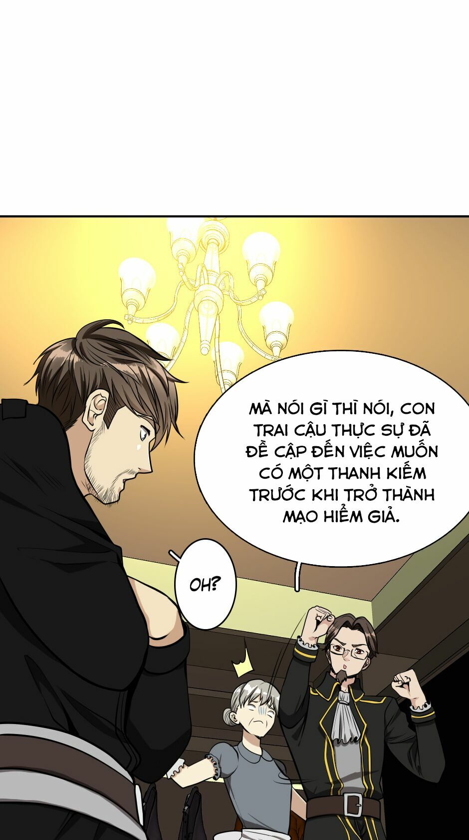 Ánh Sáng Cuối Con Đường: Chapter 39