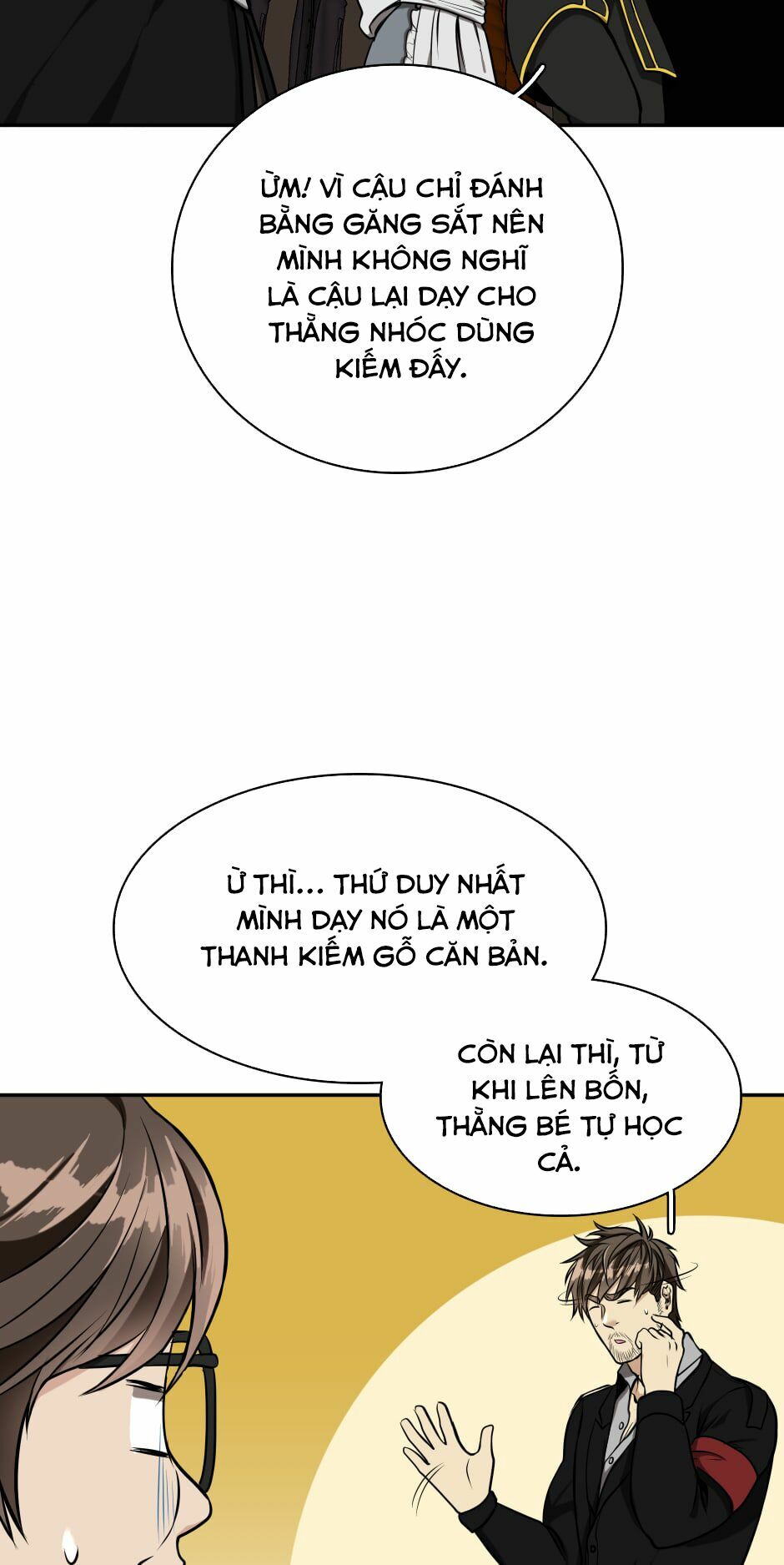 Ánh Sáng Cuối Con Đường: Chapter 39