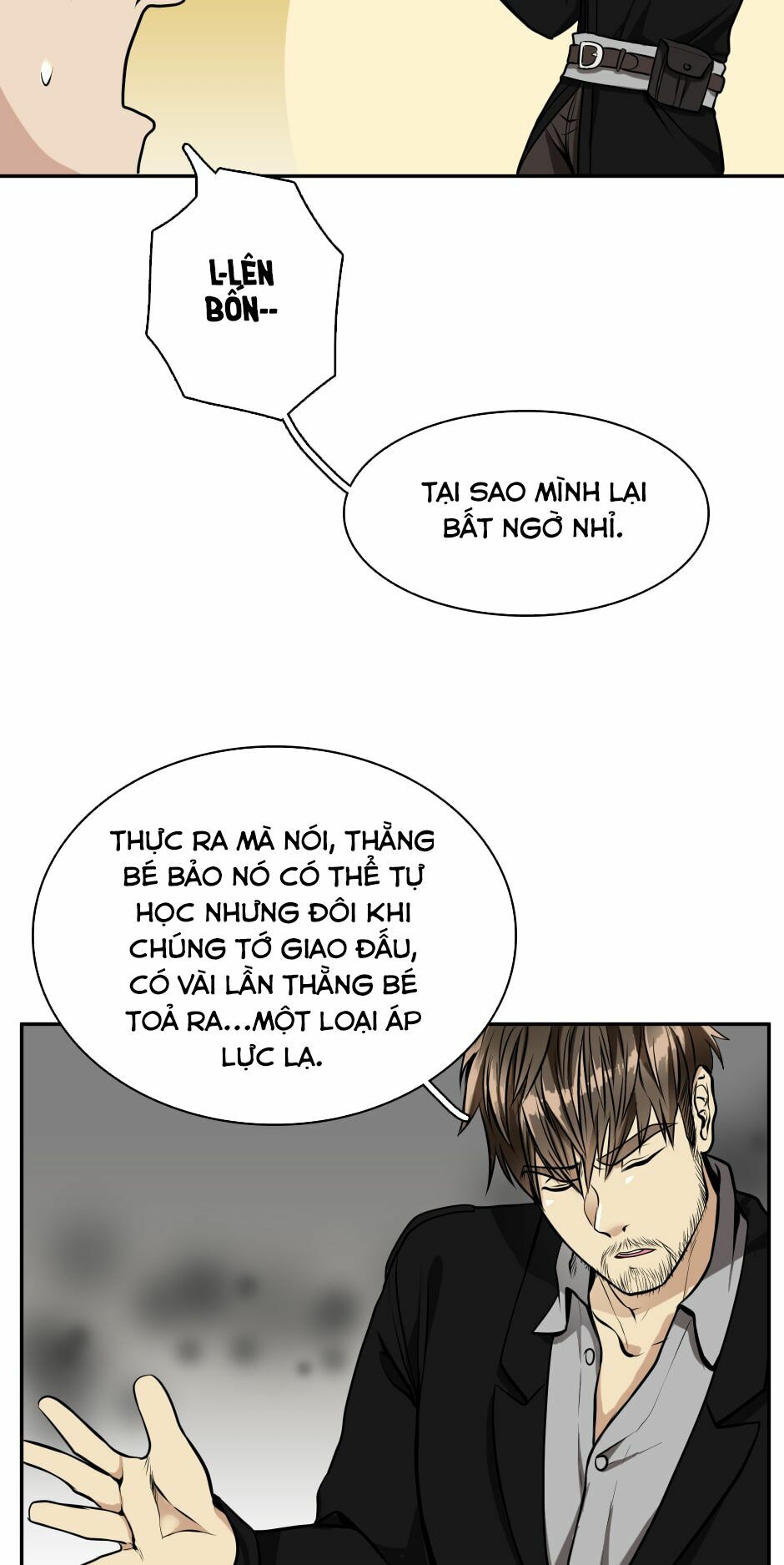 Ánh Sáng Cuối Con Đường: Chapter 39
