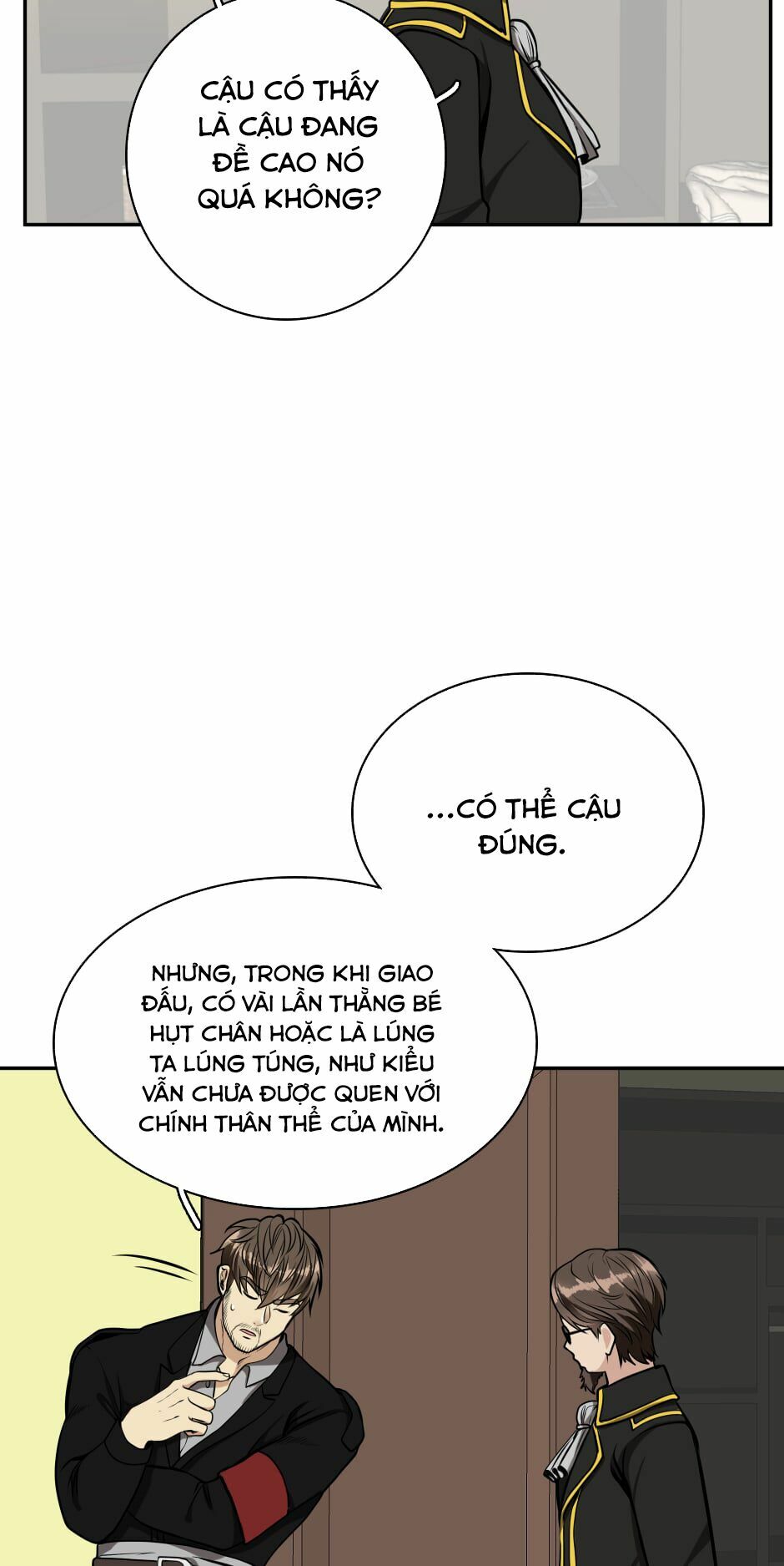 Ánh Sáng Cuối Con Đường: Chapter 39