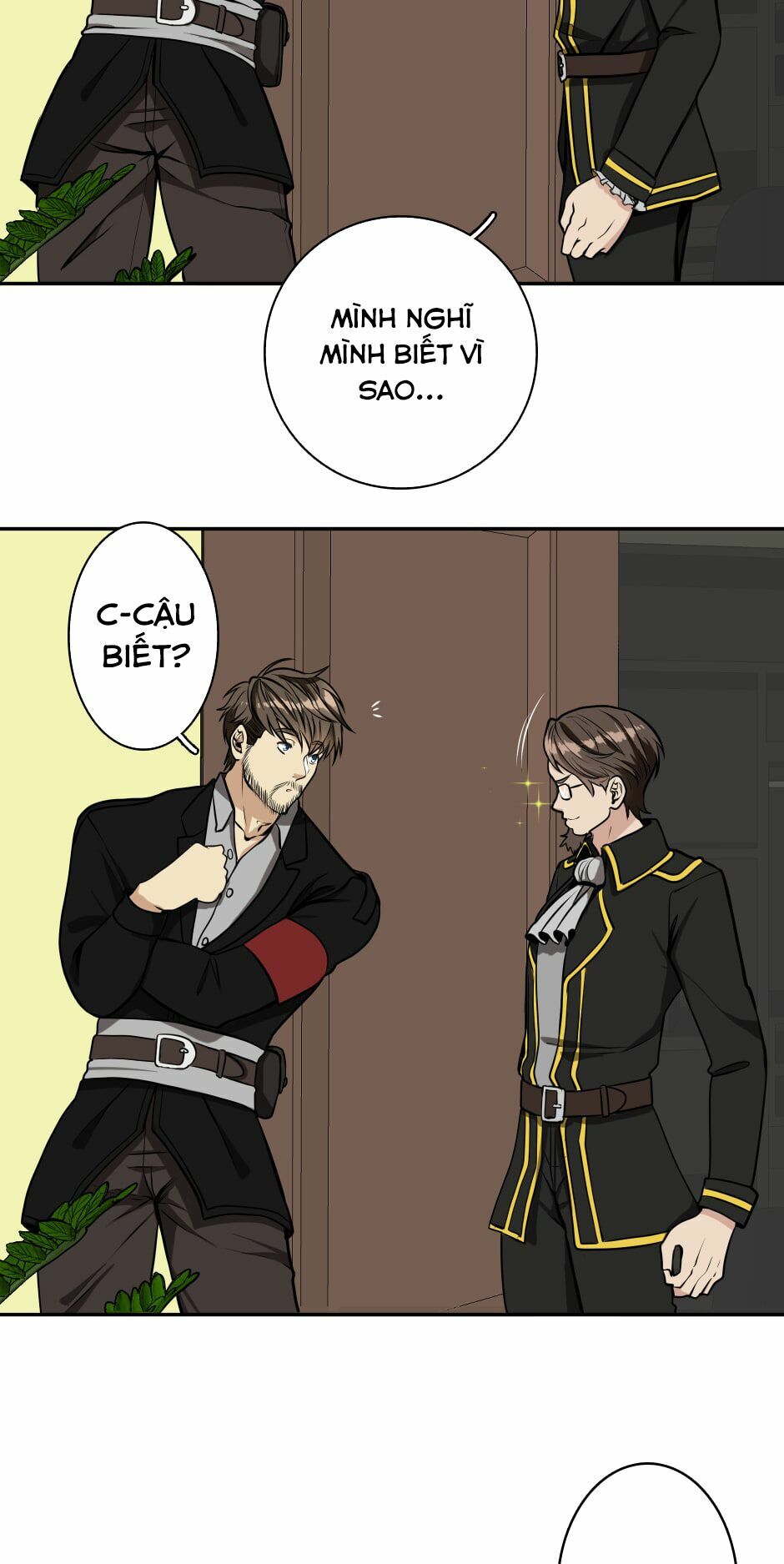 Ánh Sáng Cuối Con Đường: Chapter 39