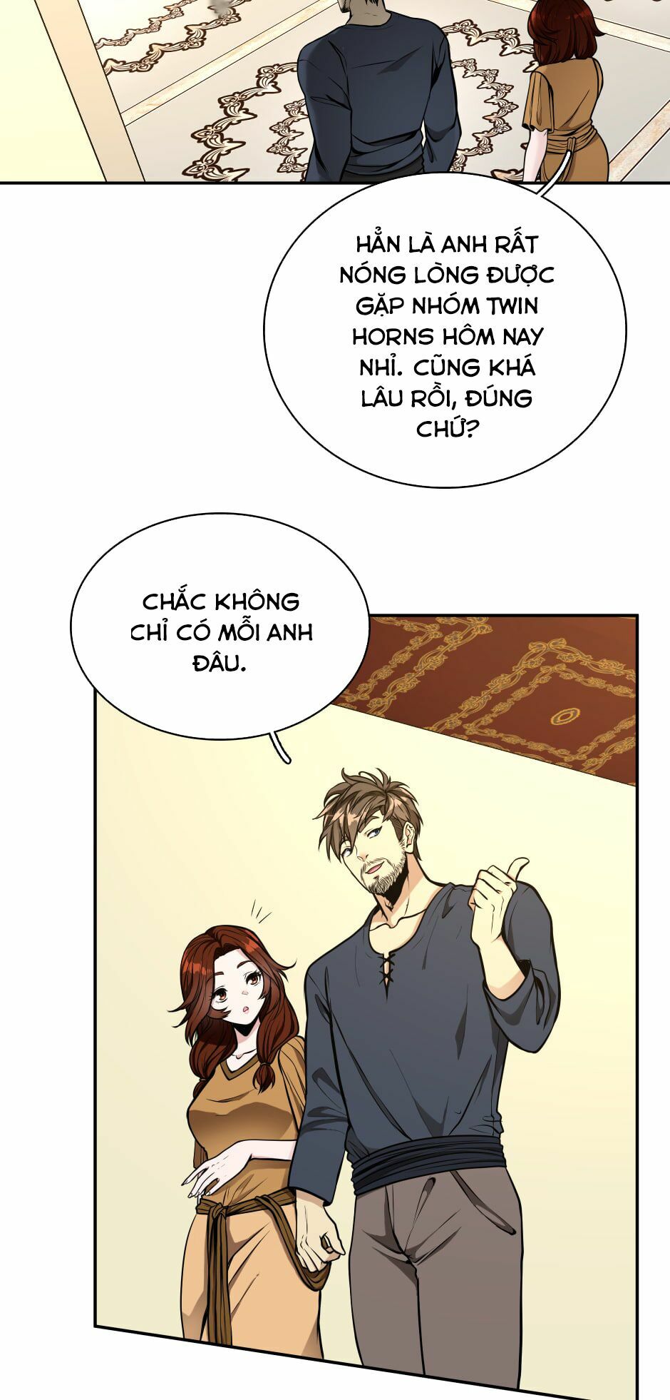 Ánh Sáng Cuối Con Đường: Chapter 39