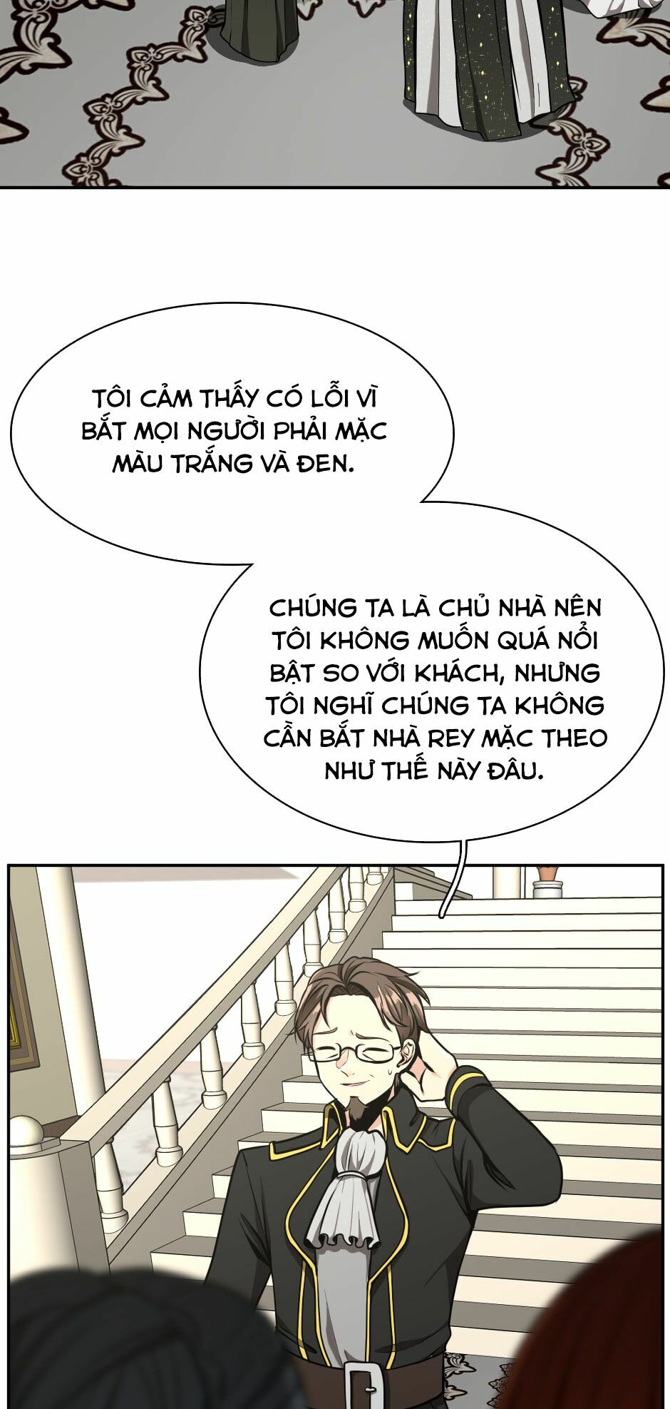 Ánh Sáng Cuối Con Đường: Chapter 39