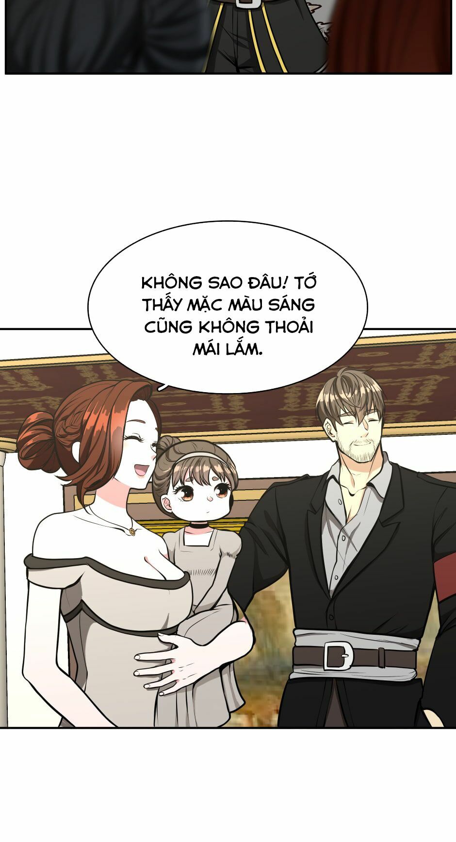 Ánh Sáng Cuối Con Đường: Chapter 39