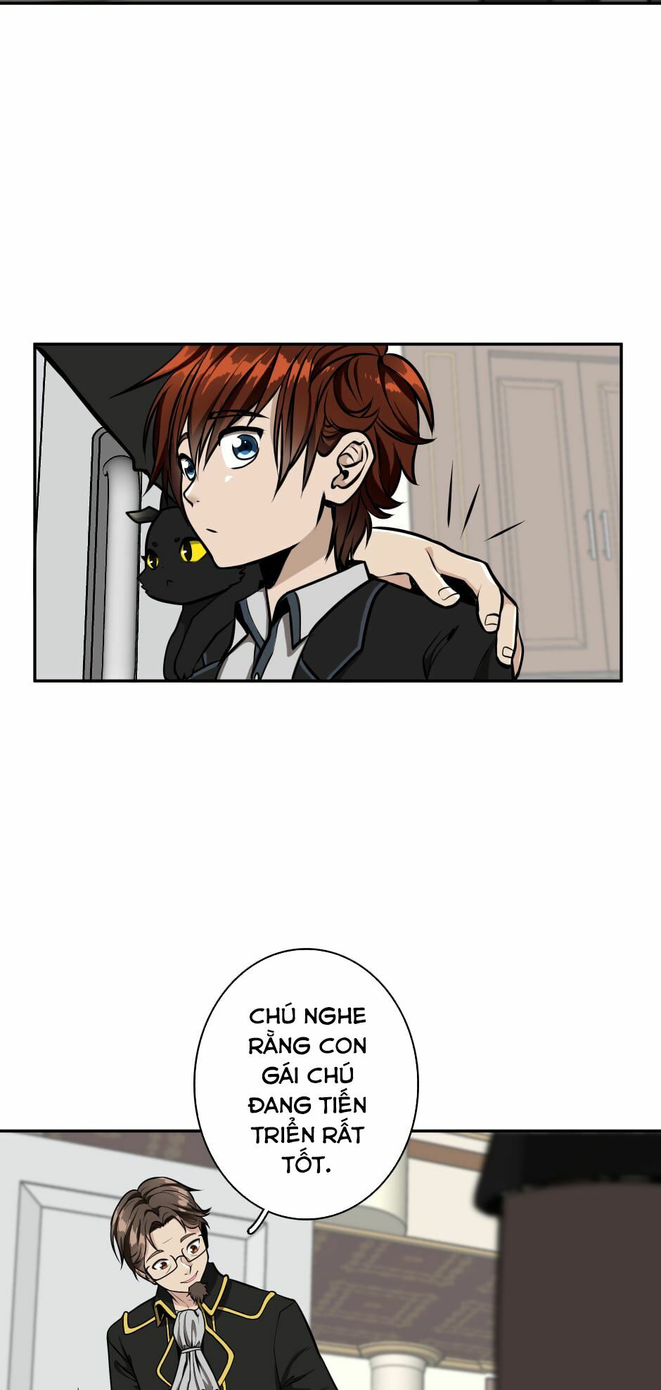 Ánh Sáng Cuối Con Đường: Chapter 39
