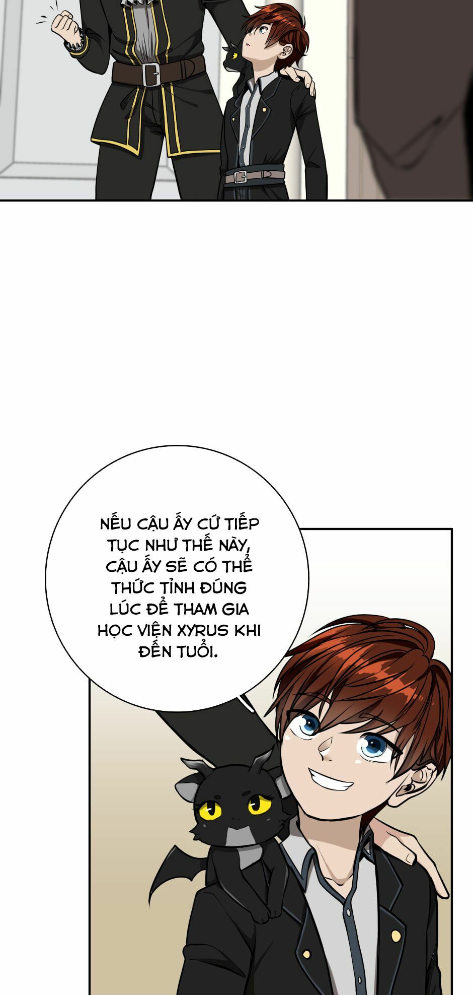 Ánh Sáng Cuối Con Đường: Chapter 39