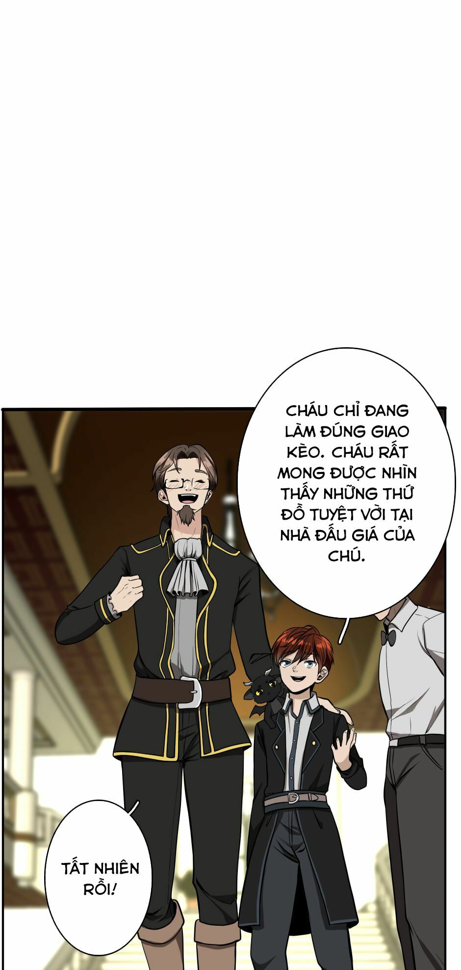 Ánh Sáng Cuối Con Đường: Chapter 39