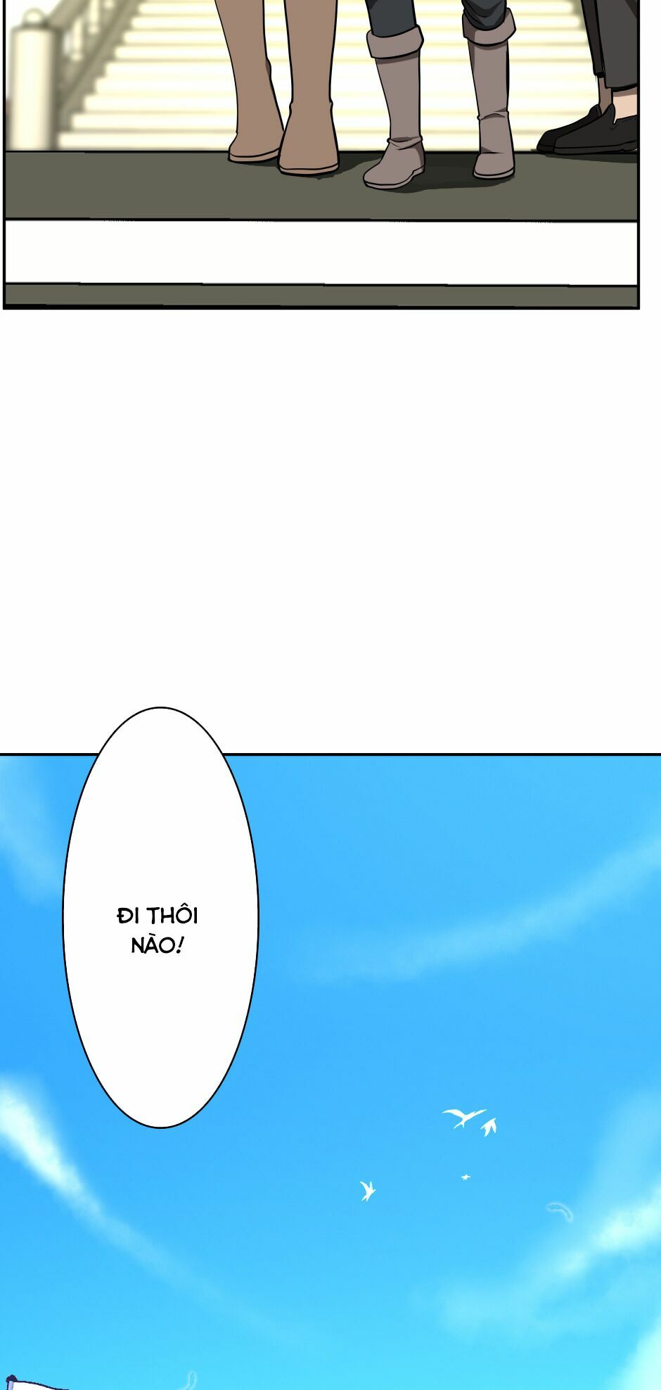 Ánh Sáng Cuối Con Đường: Chapter 39