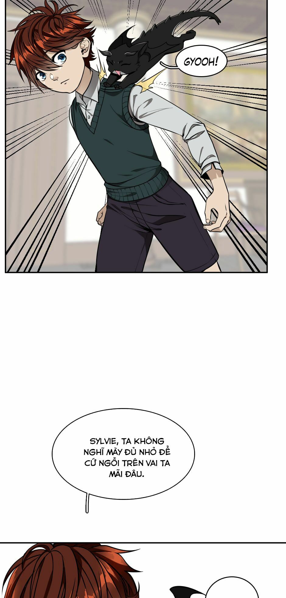 Ánh Sáng Cuối Con Đường: Chapter 39