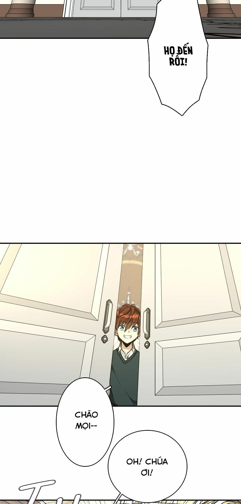 Ánh Sáng Cuối Con Đường: Chapter 39