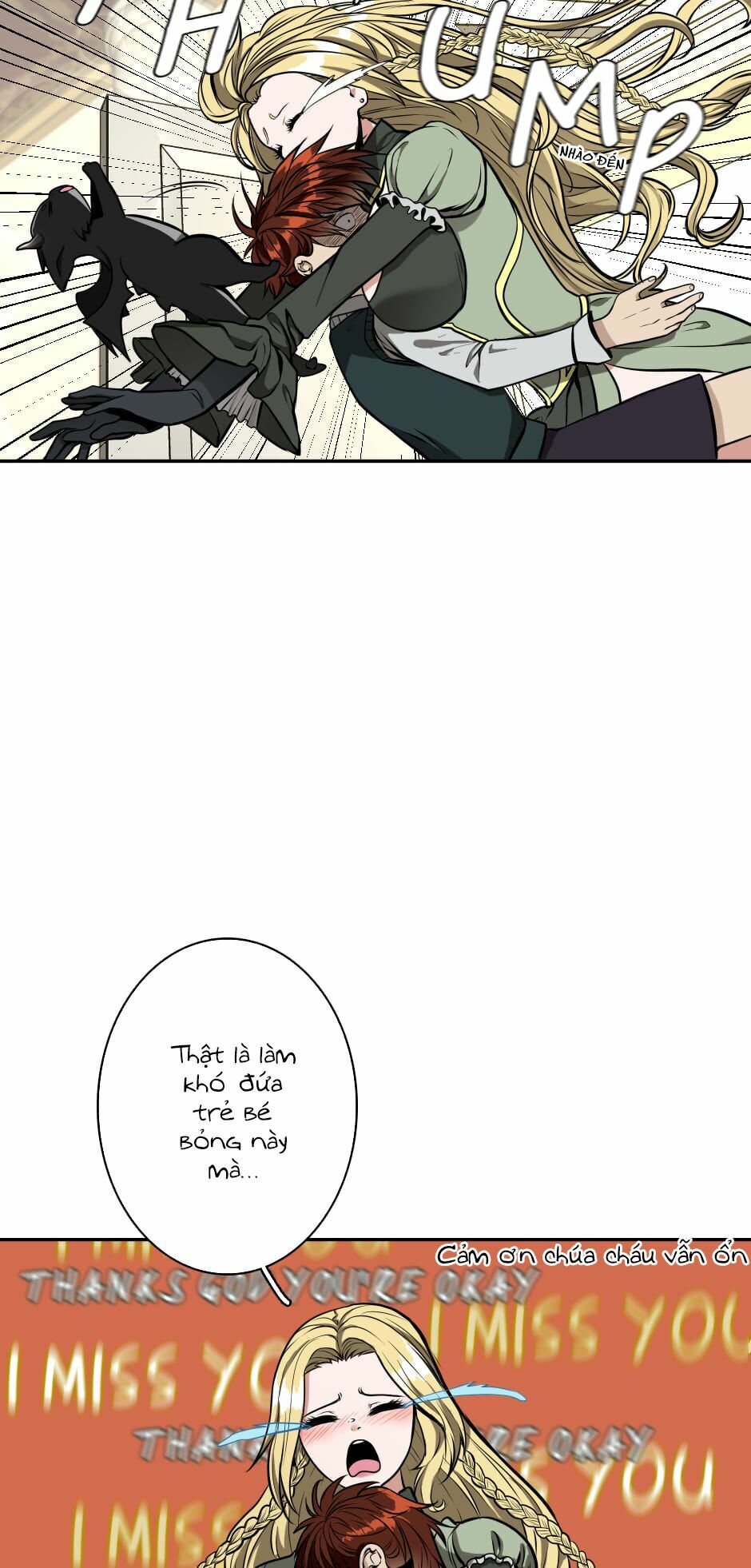 Ánh Sáng Cuối Con Đường: Chapter 39