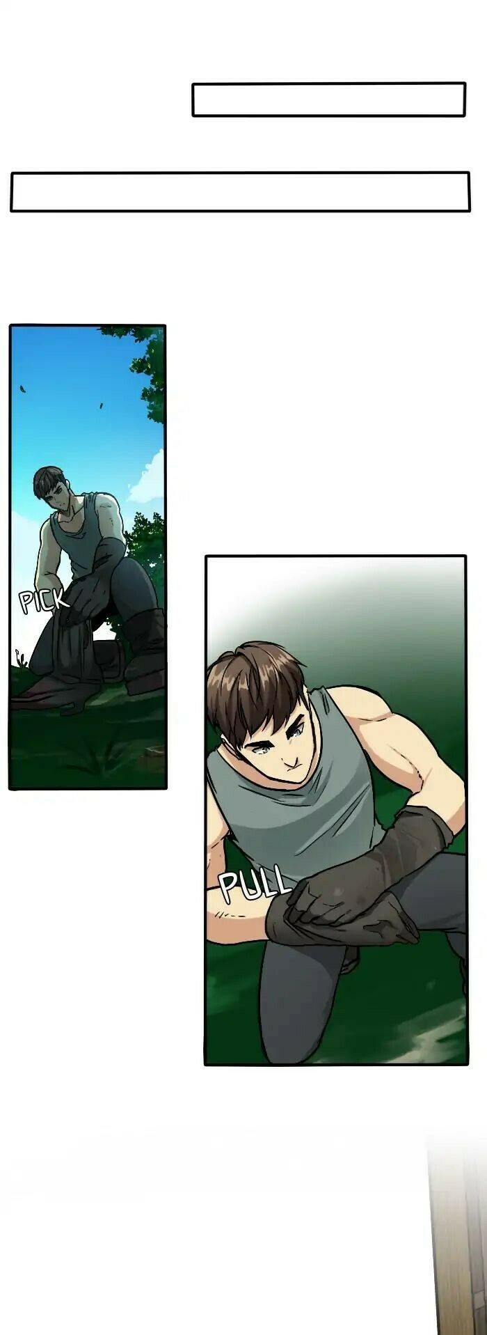 Ánh Sáng Cuối Con Đường: Chapter 4