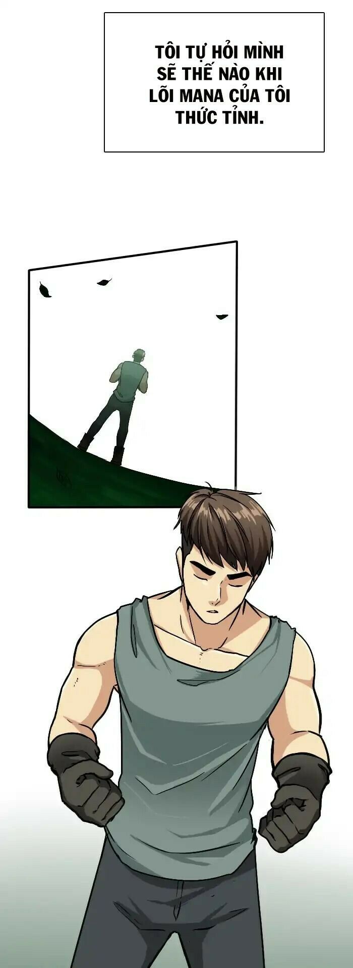 Ánh Sáng Cuối Con Đường: Chapter 4