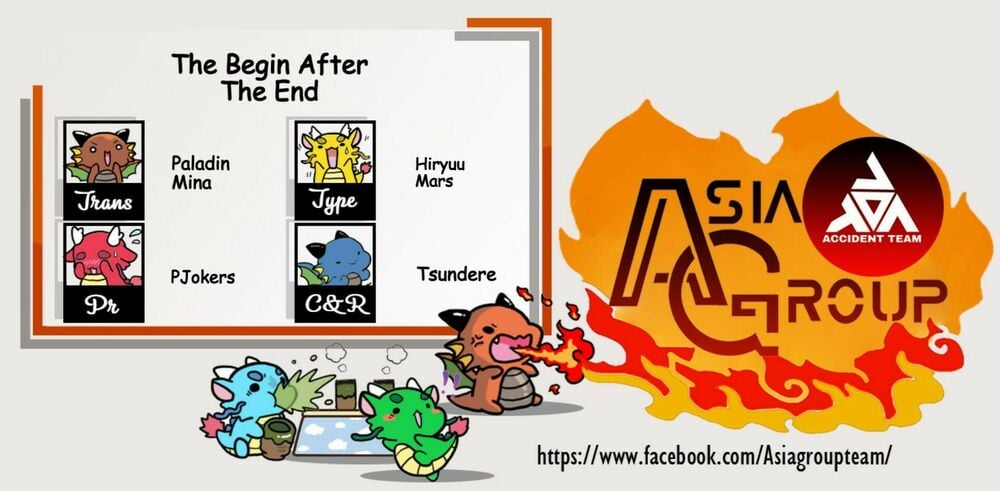 Ánh Sáng Cuối Con Đường: Chapter 4