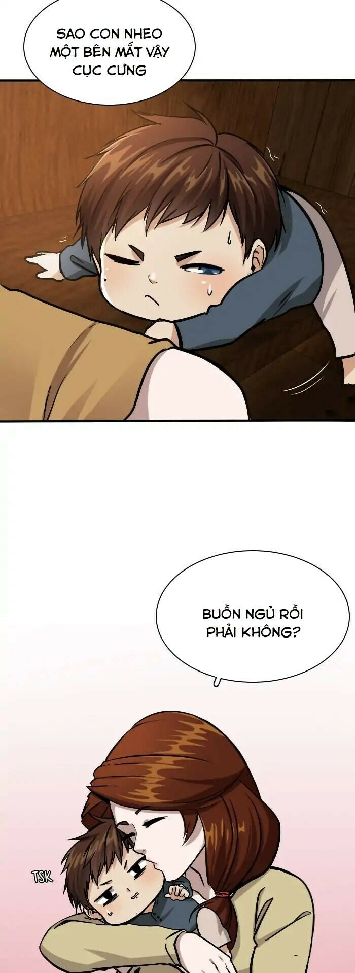 Ánh Sáng Cuối Con Đường: Chapter 4