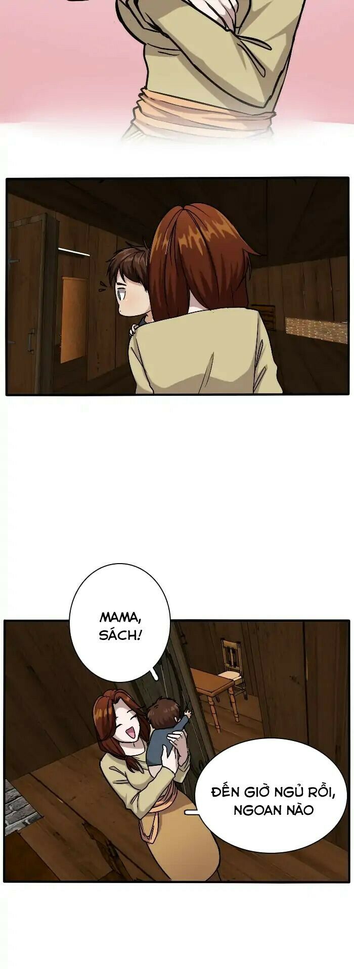 Ánh Sáng Cuối Con Đường: Chapter 4