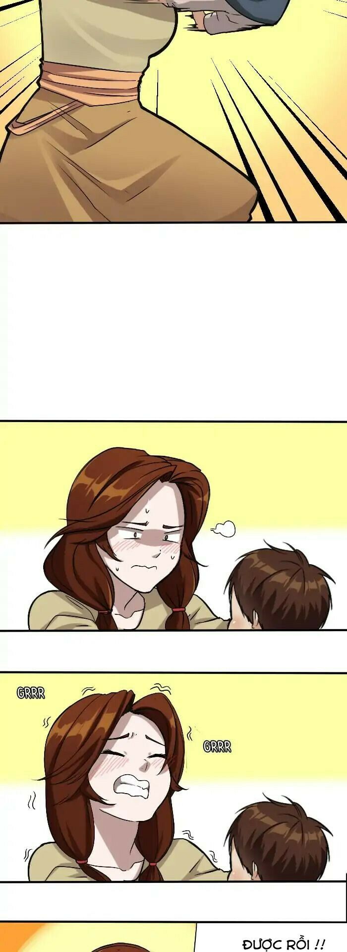 Ánh Sáng Cuối Con Đường: Chapter 4