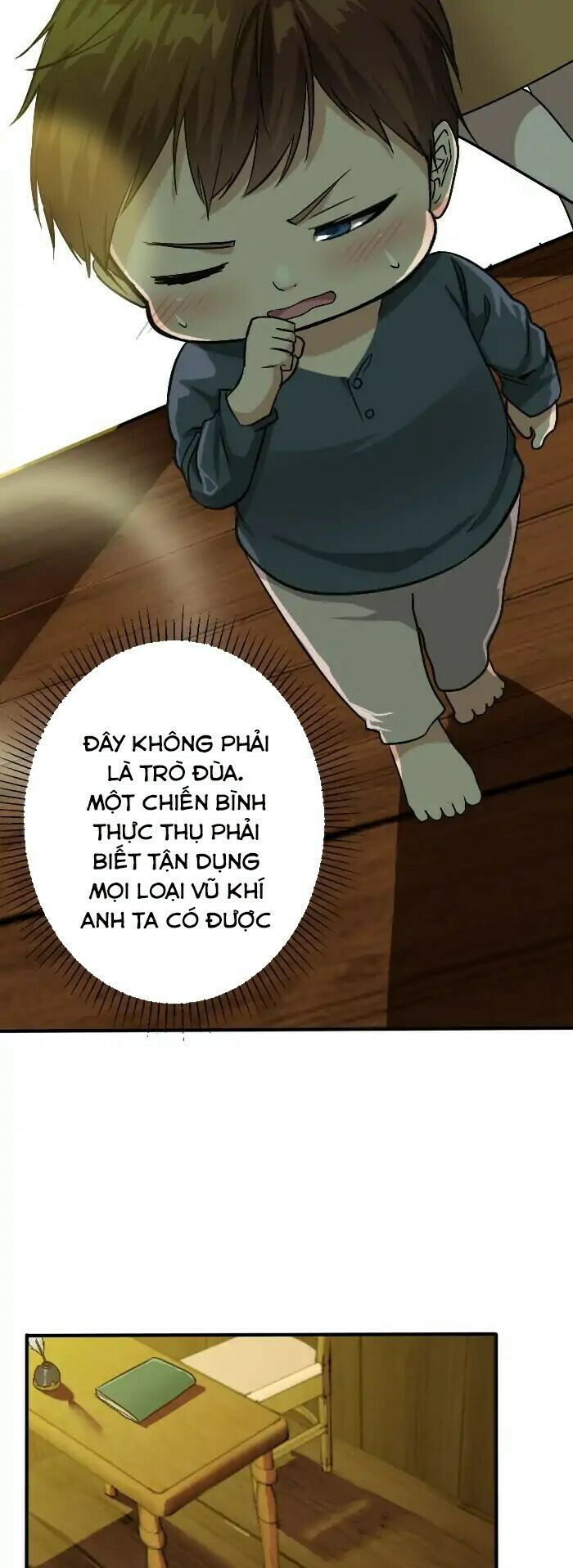 Ánh Sáng Cuối Con Đường: Chapter 4