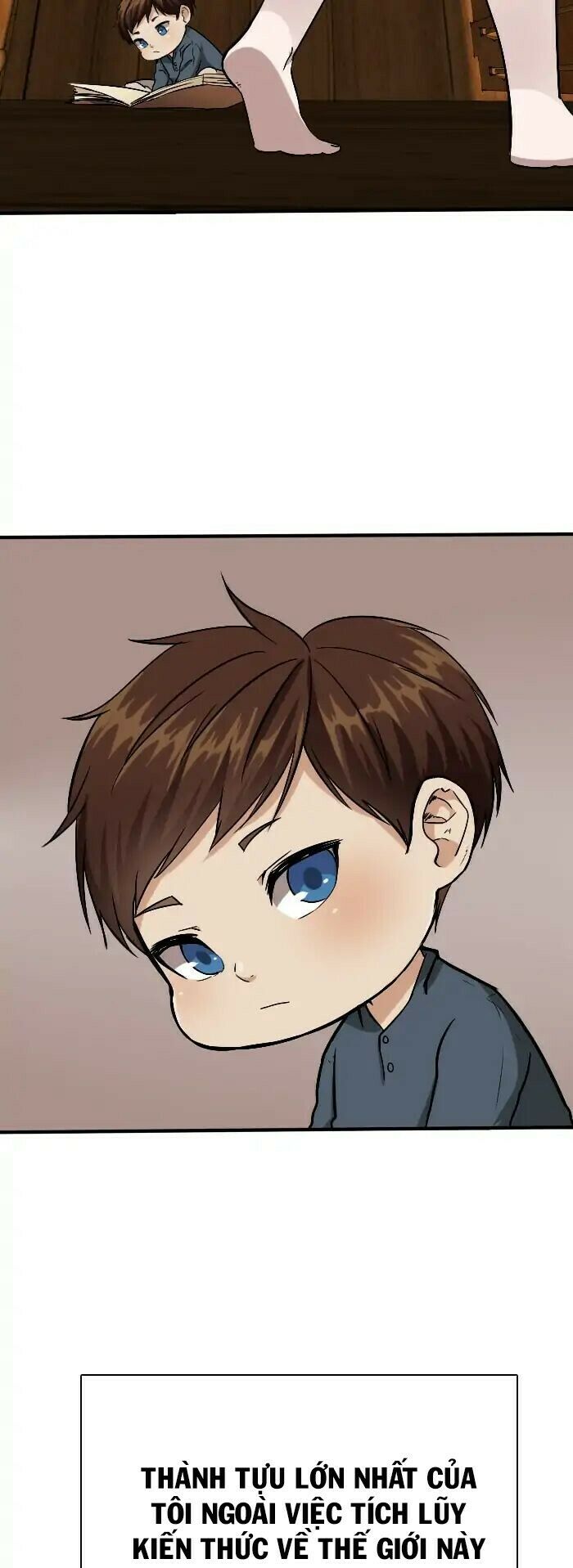 Ánh Sáng Cuối Con Đường: Chapter 4