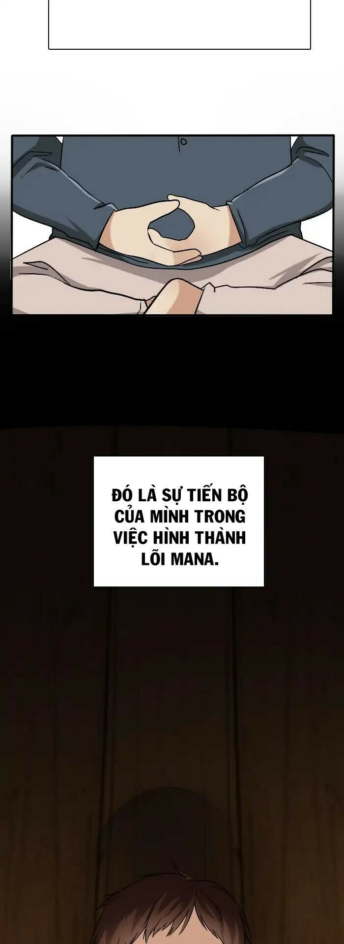 Ánh Sáng Cuối Con Đường: Chapter 4