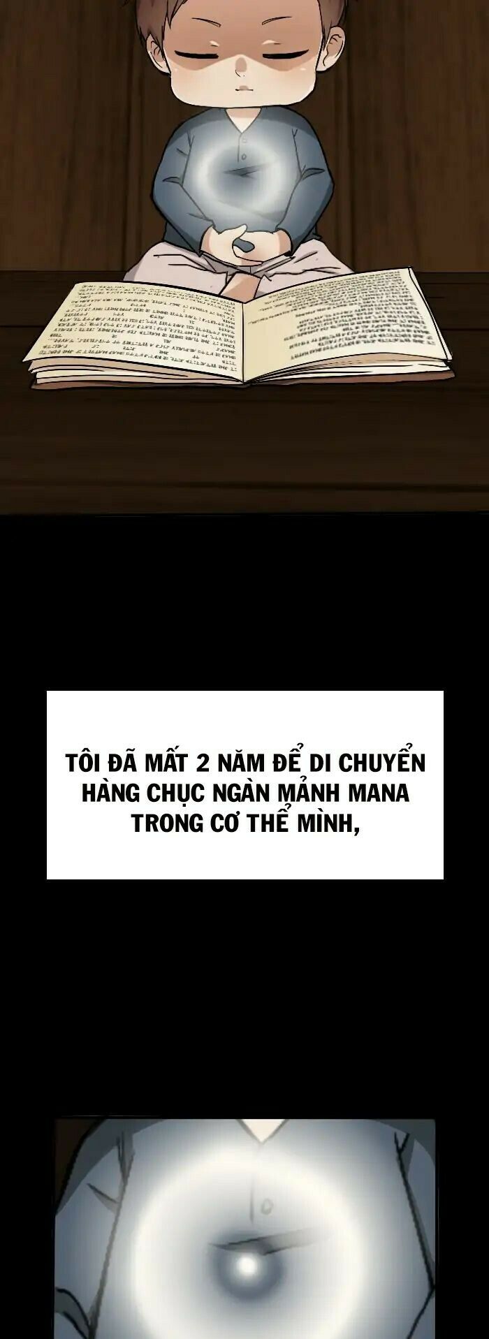 Ánh Sáng Cuối Con Đường: Chapter 4