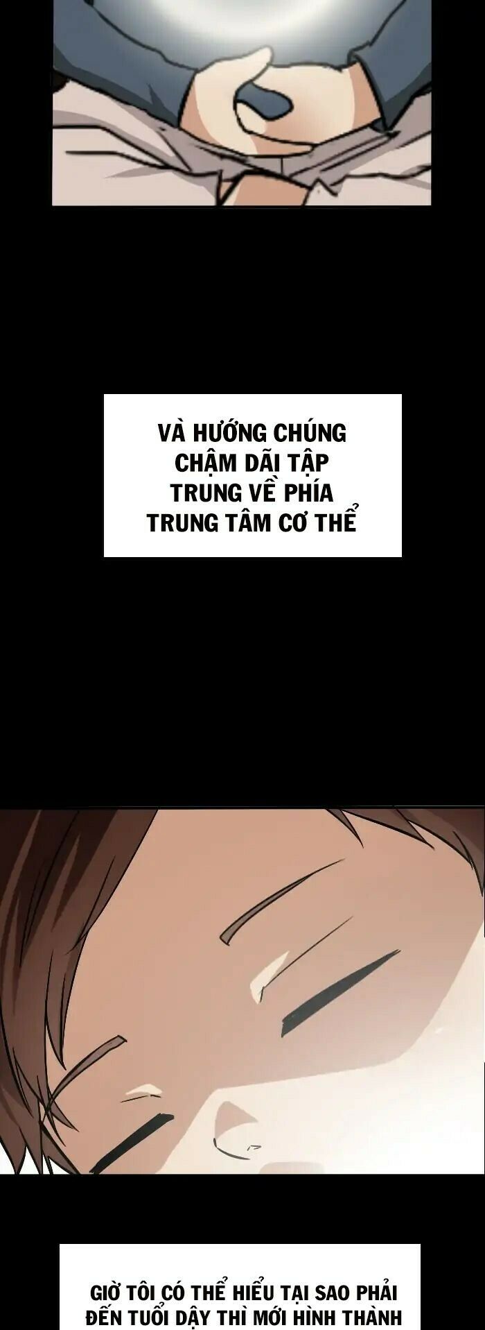 Ánh Sáng Cuối Con Đường: Chapter 4