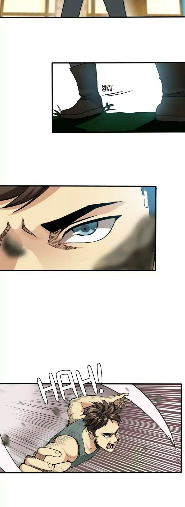 Ánh Sáng Cuối Con Đường: Chapter 4